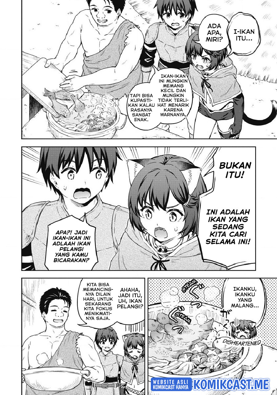 Boku no Heya ga Dungeon no Kyuukeijo ni Natteshimatta Ken chapter 37